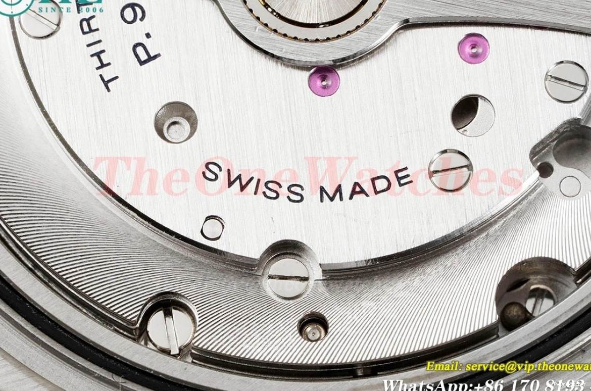 SS VSF Verde P900 RU Submersible 42mm PAM1055 Milit Green 0412